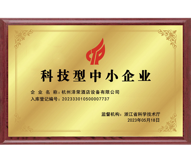 科技型中小企業
